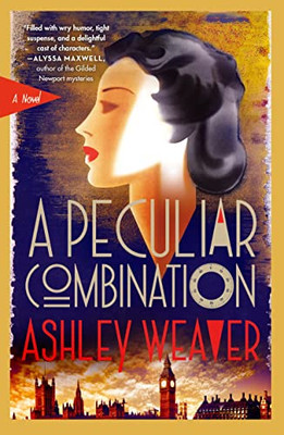 A Peculiar Combination: An Electra Mcdonnell Novel (Electra Mcdonnell Series, 1)