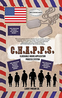 C.H.A.P.P.S.: Clockable Hours Application Process And Pay System