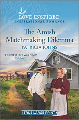 The Amish Matchmaking Dilemma: An Uplifting Inspirational Romance (Amish Country Matches, 1)