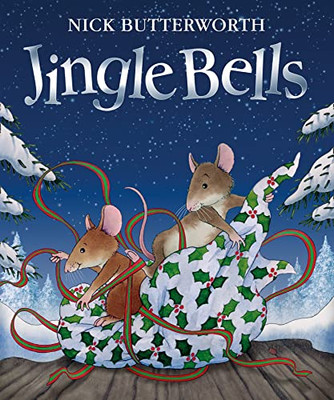 Jingle Bells: A funny, festive story from the bestselling creator of Percy the Park Keeper!
