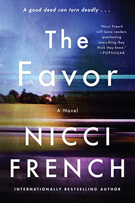 The Favor: A Novel