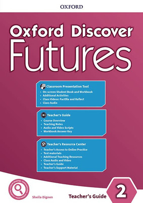 Oxford Discover Futures 2. Teacher's Book