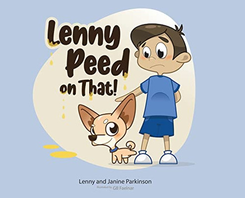 Lenny Peed on That!