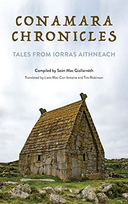 Conamara Chronicles: Tales from Iorras Aithneach (Irish Culture Memory Place)