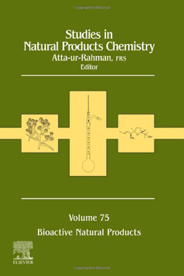 Studies in Natural Products Chemistry (Volume 75)
