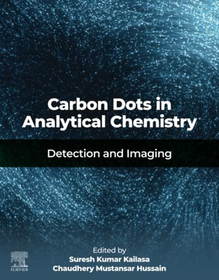 Carbon Dots in Analytical Chemistry: Detection and Imaging