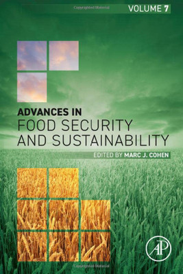 Advances in Food Security and Sustainability (Volume 7)