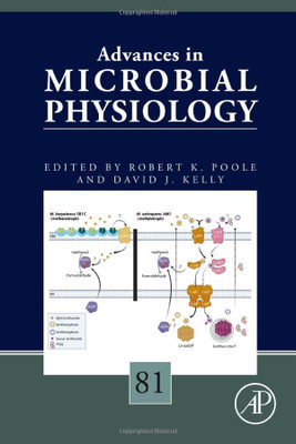 Advances in Microbial Physiology (Volume 81)