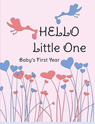 Hello Little One: Baby's First Year