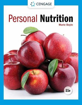 Personal Nutrition (MindTap Course List)