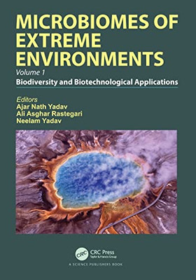 Microbiomes of Extreme Environments