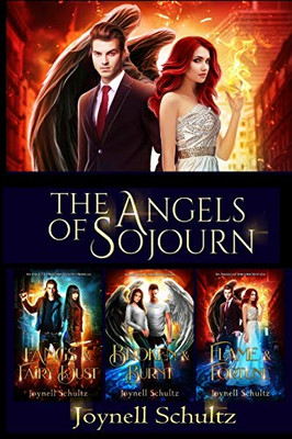 The Angels of Sojourn Novella Collection: A Paranormal Fantasy Series (Angels of Sojourn Series)