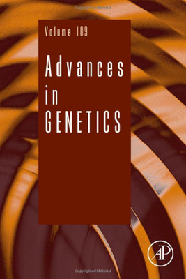 Advances in Genetics (Volume 109)