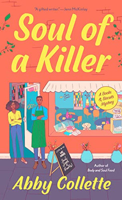 Soul of a Killer (A Books & Biscuits Mystery)
