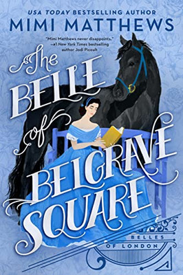 The Belle of Belgrave Square (Belles of London)