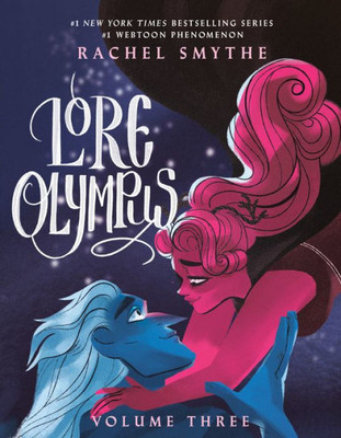 Lore Olympus: Volume Three - 9780593356098