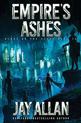 Empire's Ashes (Blood on the Stars)