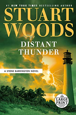 Distant Thunder (A Stone Barrington Novel)