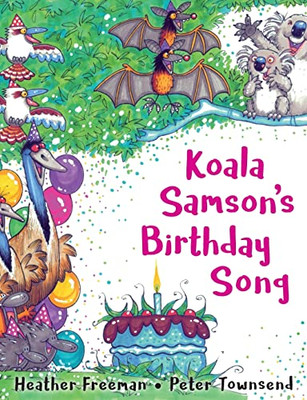 Koala Samson's Birthday Song