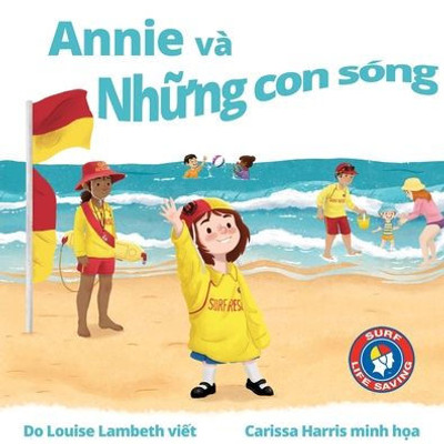 Annie và Nh?ng con sóng (Vietnamese Edition)