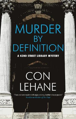 Murder by Definition (42nd Street Library Mystery, 4)