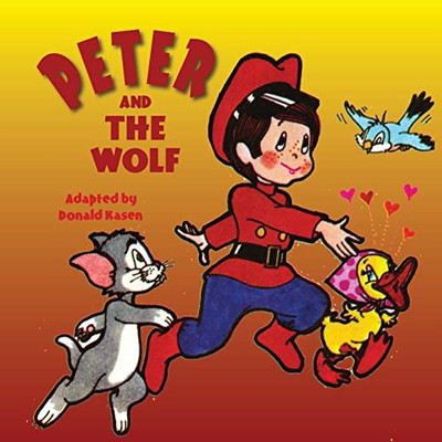 Peter and the Wolf (Peter Pan Talking Books)