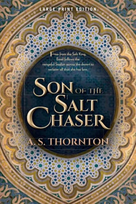 Son of the Salt Chaser (The Salt Chasers)
