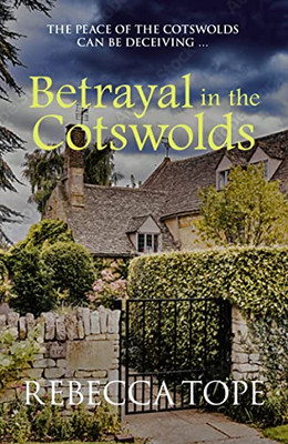 Betrayal in the Cotswolds (Cotswold Mysteries)