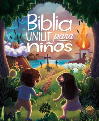 Biblia Unilit para niños (Latin Spanish Edition)