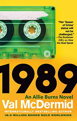 1989 (An Allie Burns Novel, 2)