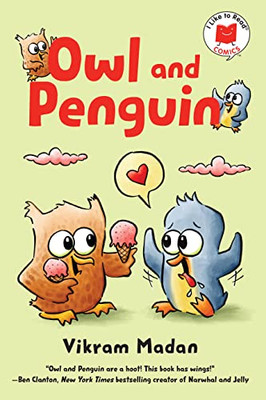 Owl and Penguin (I Like to Read Comics)