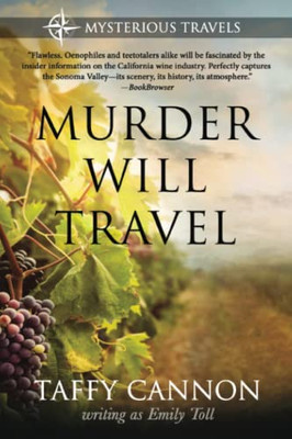 Murder Will Travel (Mysterious Travels)