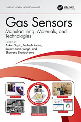 Gas Sensors (Emerging Materials and Technologies)