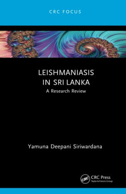 Leishmaniasis in Sri Lanka