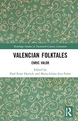 Valencian Folktales (Routledge Studies in Twentieth-Century Literature)