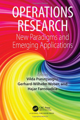 Operations Research: New Paradigms and Emerging Applications