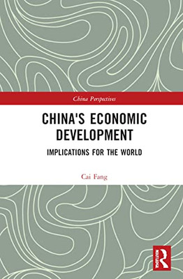 China's Economic Development (China Perspectives)