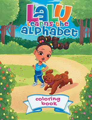 Lalu Learns the Alphabet - Volume 4: Lalu Learns the Alphabet - Volume 4
