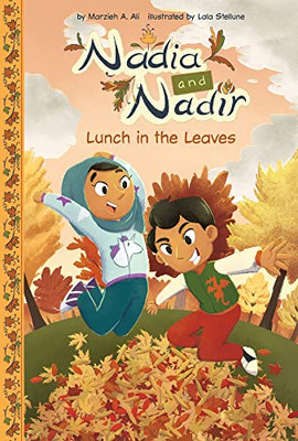 Lunch in the Leaves (Nadia and Nadir)