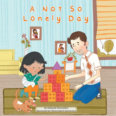 A Not so Lonely Day (Caring for Ourselves and the World Around Us, 1) - 9781223183220