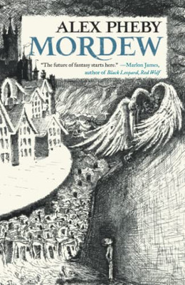 Mordew (Cities of the Weft, 1)