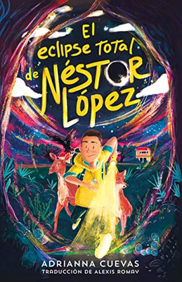El eclipse total de Néstor López / The Total Eclipse of Nestor Lo