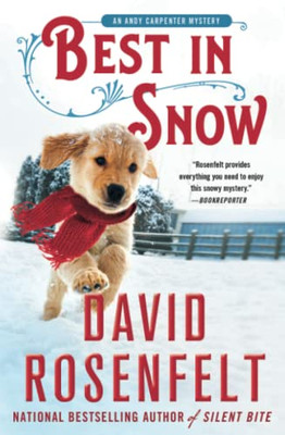 Best in Snow (An Andy Carpenter Novel, 24)