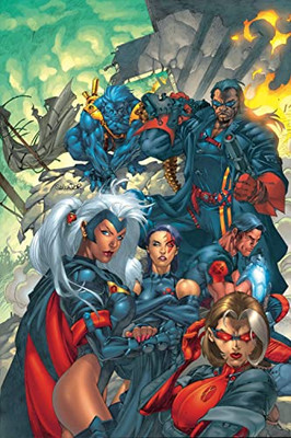X-Treme X-Men By Chris Claremont Omnibus Vol. 1 (X-treme X-men Omnibus, 1)
