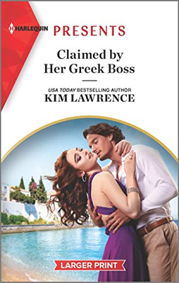 Claimed by Her Greek Boss (Harlequin Presents, 4043)