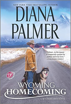 Wyoming Homecoming: A Novel (Wyoming Men, 11)