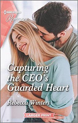 Capturing the CEO's Guarded Heart (Sons of a Parisian Dynasty, 1)