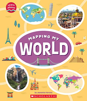 Mapping My World (Learn about)