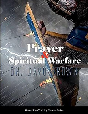 Prayer and Spiritual Warfare Training Manual