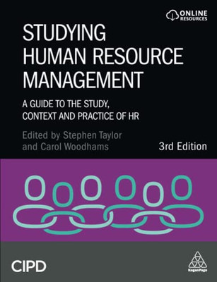 Studying Human Resource Management: A Guide to the Study, Context and Practice of HR